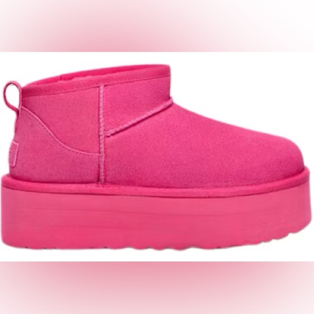 UGG Classic Ultra Mini Platform Boot